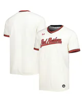 Under Armour Men's Texas Tech Red Raiders Replica Baseball Jersey