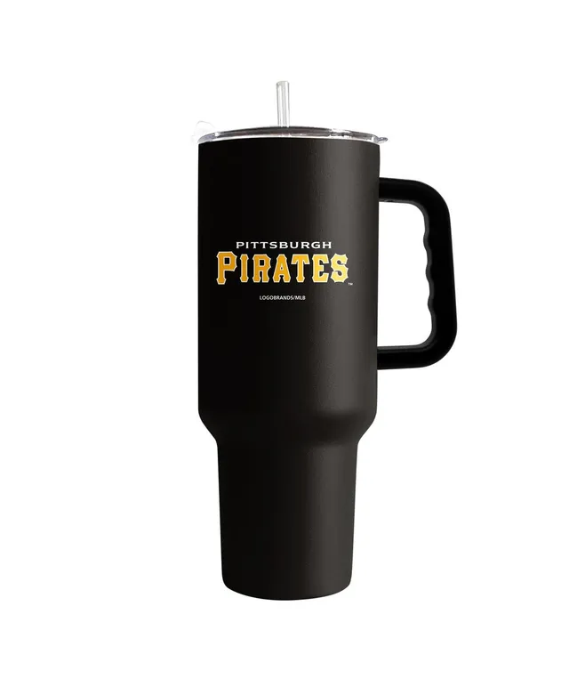 Lids Pittsburgh Pirates Tervis 20oz. Ombre Stainless Steel Tumbler