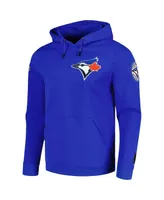 Men's Pro Standard Royal Toronto Blue Jays Team Logo Pullover Hoodie