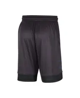 Men's Nike Charcoal Florida Gators Performance Fast Break Shorts