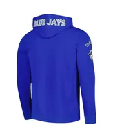 Men's Pro Standard Royal Toronto Blue Jays Team Logo Pullover Hoodie