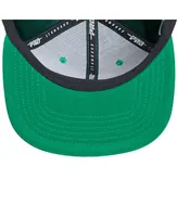 Men's Pro Standard Green Norfolk State Spartans Evergreen Mascot Snapback Hat