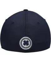 Men's Navy Utah State Aggies Spirit Flex Hat