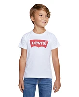 Levi's Little Boys House Mark Short Sleeve Logo T-shirt