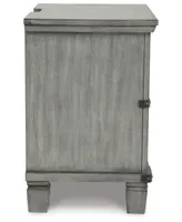 Signature Design By Ashley 26.75" Wood Nightstand