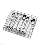 Oneida Madeline 51-pc Set with Caddy