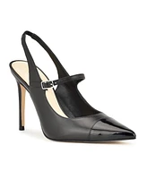 Nine West Women's Finet Pointy Toe Stiletto Dress Pumps