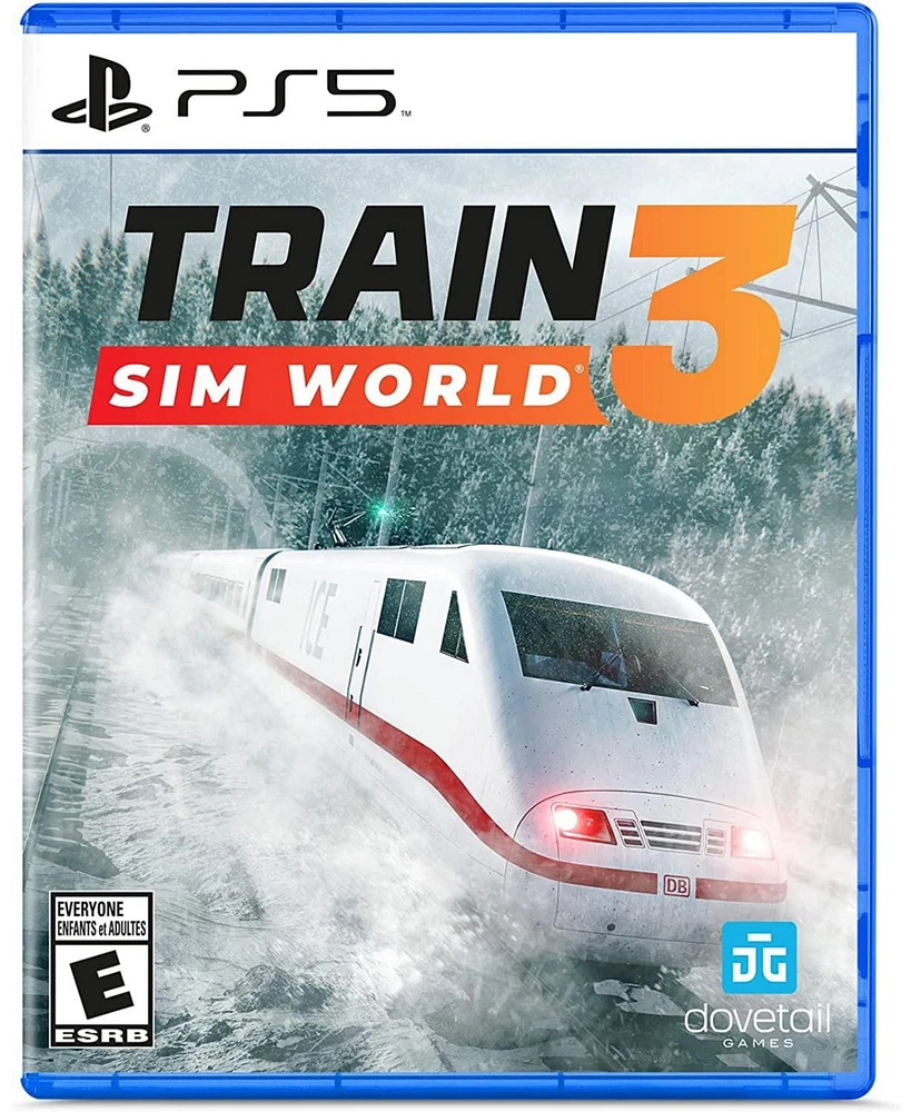 Train Sim World 3