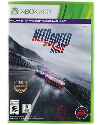 Electronic Arts Need for Speed Rivals