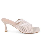 Andrew By Stevens Women's Emilia Sandals