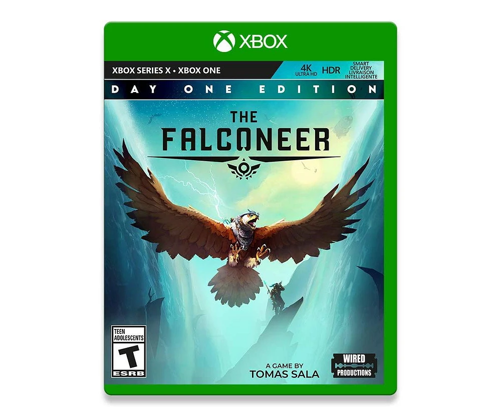 Generic The Falconeer