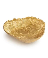 Gauri Kohli Hudson Decorative Bowl - Gold Large