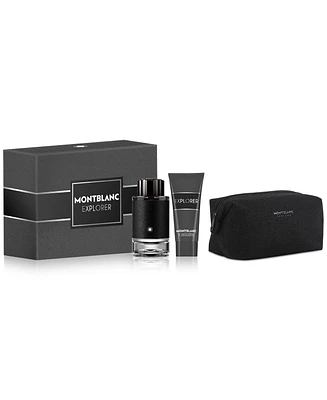 Montblanc Men's 3