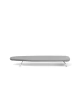 Ironing Board S, 37 x 11.8", 95 x 30 Centimeter, Table Top, White Frame