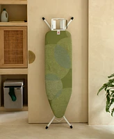 Ironing Board B, 49" x 15", 124 x 38 Centimeter - Steam Iron Rest, 0.9" 22 Millimeter White Frame