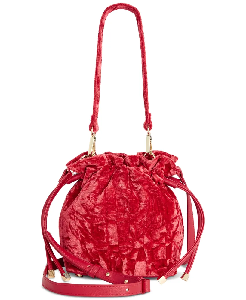 COACH Willow Bucket Bag In Signature Canvas - Macy's