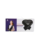 Pursonic 3D Shiatsu Heating Back and Neck Massager