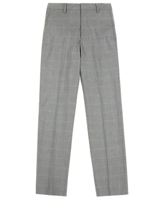 Lauren Ralph Big Boys Plaid Classic Pants