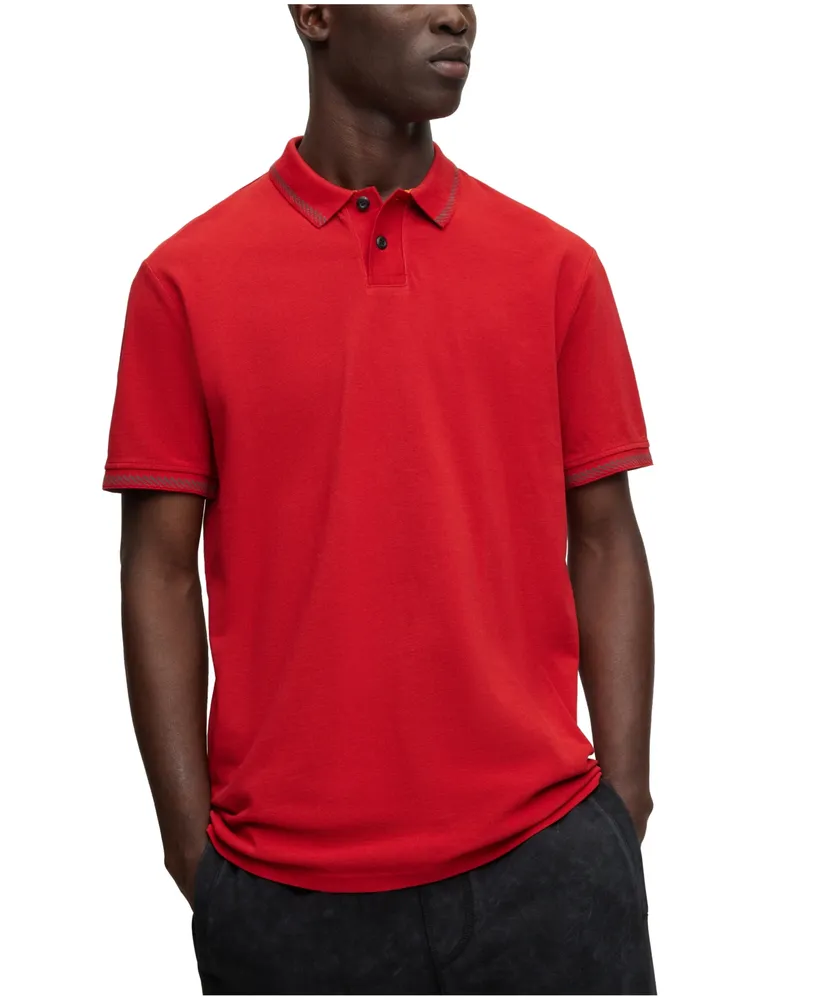 macys hugo boss polo