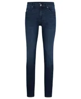 Boss by Hugo Boss Men's Regular Rise Slim-Fit Jeans