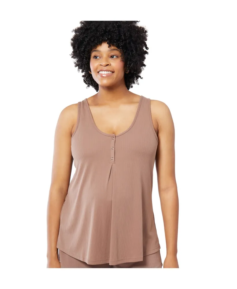 Women's Maternity Sleep Cami