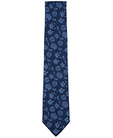 Michael Kors Men's Gegan Floral-Print Tie