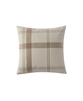 Striped Matter Decorative Pillow, 20" x 20"