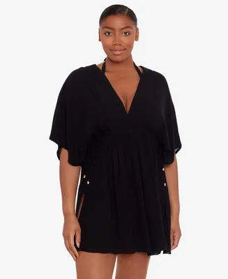 Lauren by Ralph Crinkle Rayon Tunic