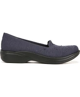 BZees Poppyseed 3 Washable Slip Ons