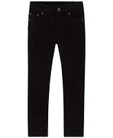 Levi's Little Boys 511 Slim Fit Five-Pocket Sueded Pants