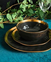 Stone Lain Florian Pc. Dinnerware Set