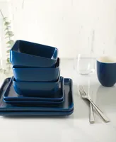 Stone Lain Amy 24 Piece Dinnerware Set, Service for 6