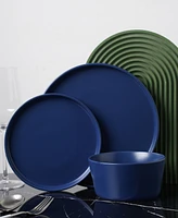 Stone Lain Chelsea 24 Pc. Dinnerware Set, Service for 8