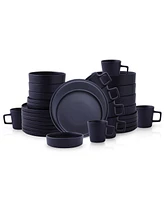 Stone Lain Cleo 32 Pc. Dinnerware Set, Service for 8