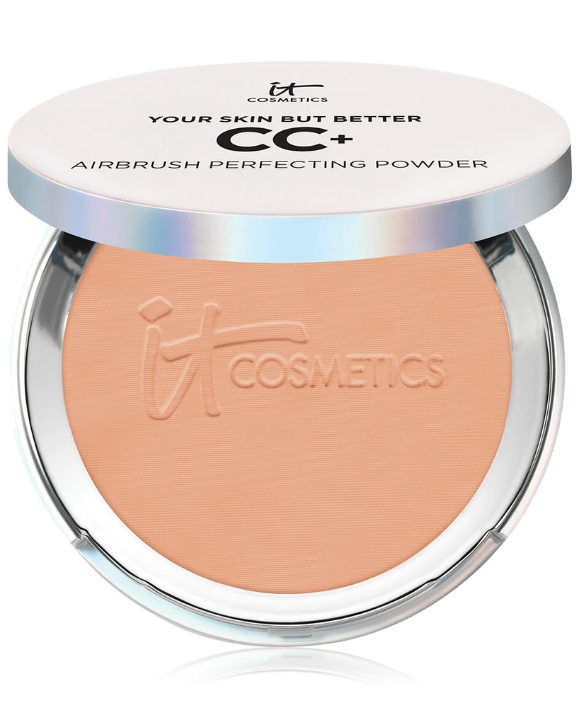 It Cosmetics Cc+ Airbrush Perfecting Powder Foundation