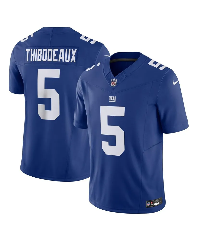 Kayvon Thibodeaux Youth New York Giants Nike Color Rush Jersey - Legend  White