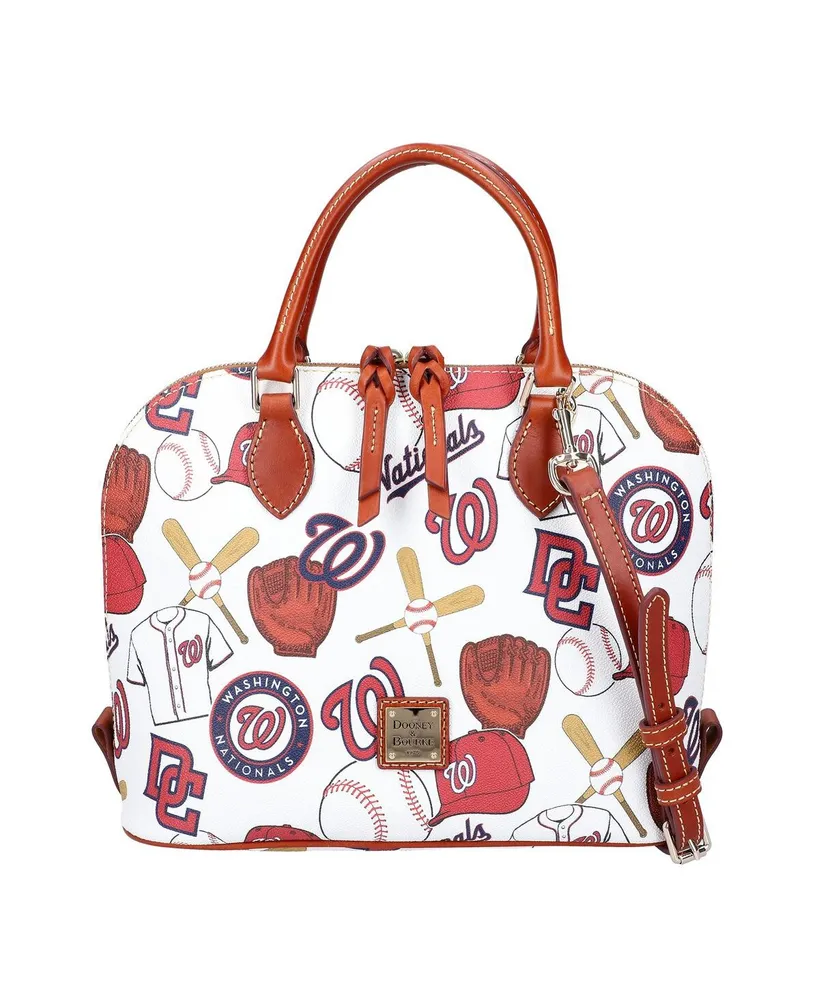 Dooney & Bourke Boston Red Sox Game Day Hobo Bag