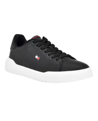 Tommy Hilfiger Men's Narvyn Lace-Up Low Top Sneakers