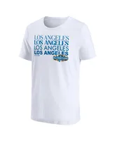 Women's Wear by Erin Andrews White 2022 Mlb All-Star Game Repeat T-shirt