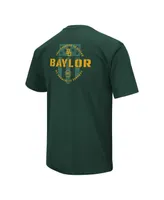 Men's Colosseum Green Baylor Bears Oht Military-Inspired Appreciation T-shirt