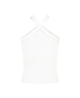 Nocturne Women's Halterneck Knit Top