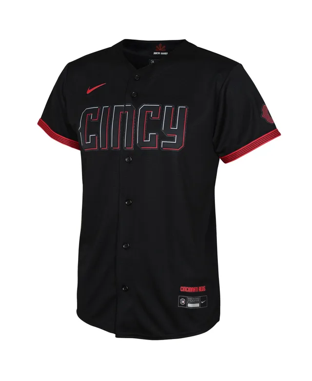 Youth Nike Madison Bumgarner Gold Arizona Diamondbacks City Connect Replica Player Jersey