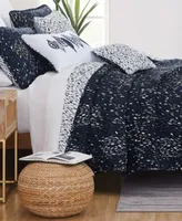 Southshore Fine Linens Botanical Leaves Quilt Set Collection