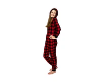 Women's Novelty Fleece Onesie