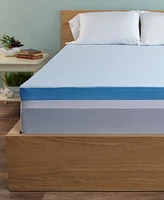 TruCool 3" Serene Foam Mattress Topper