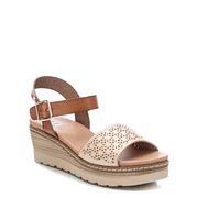 Women's Wedge Sandals By Xti