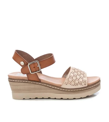 Women's Wedge Sandals By Xti