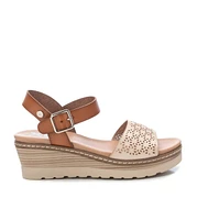 Women's Wedge Sandals By Xti