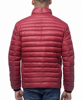 Rokka&Rolla Men's Ultra-Light Packable Down Jacket