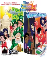 Artipia Games The Pursuit of Happiness Experiences Game